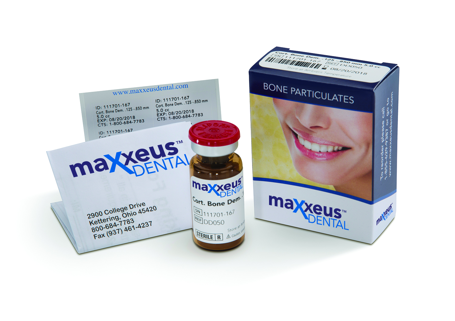 Maxxeus Dental Pkg
